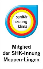 Mitglied der SHK Innung Meppen-Lingen