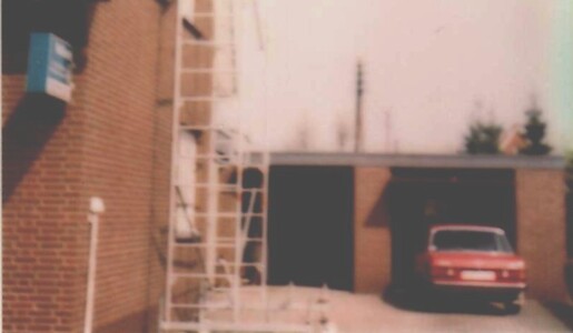 unsere erste Betriebsstätte